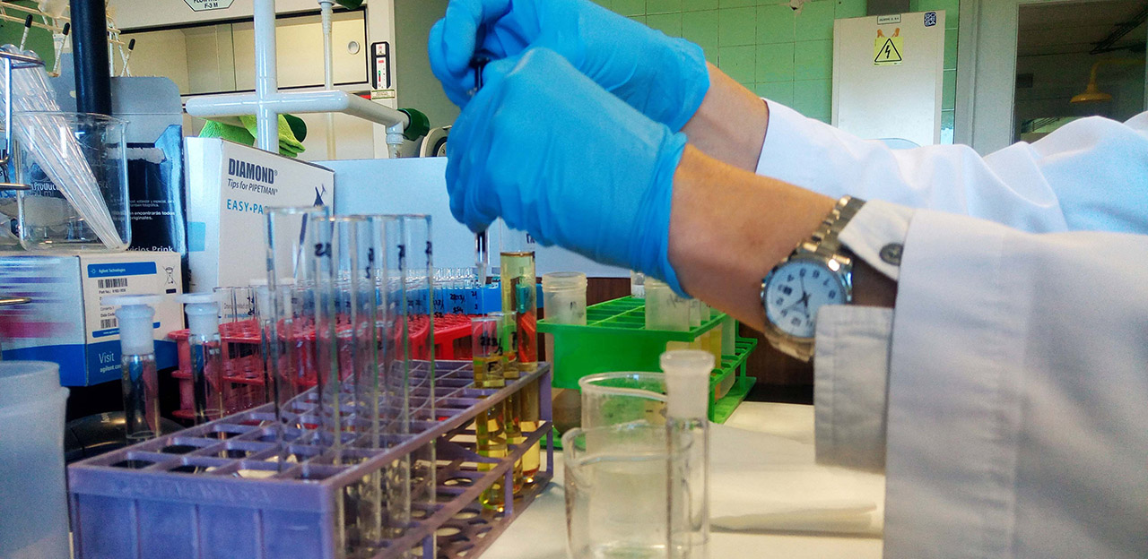 Foto de laboratori