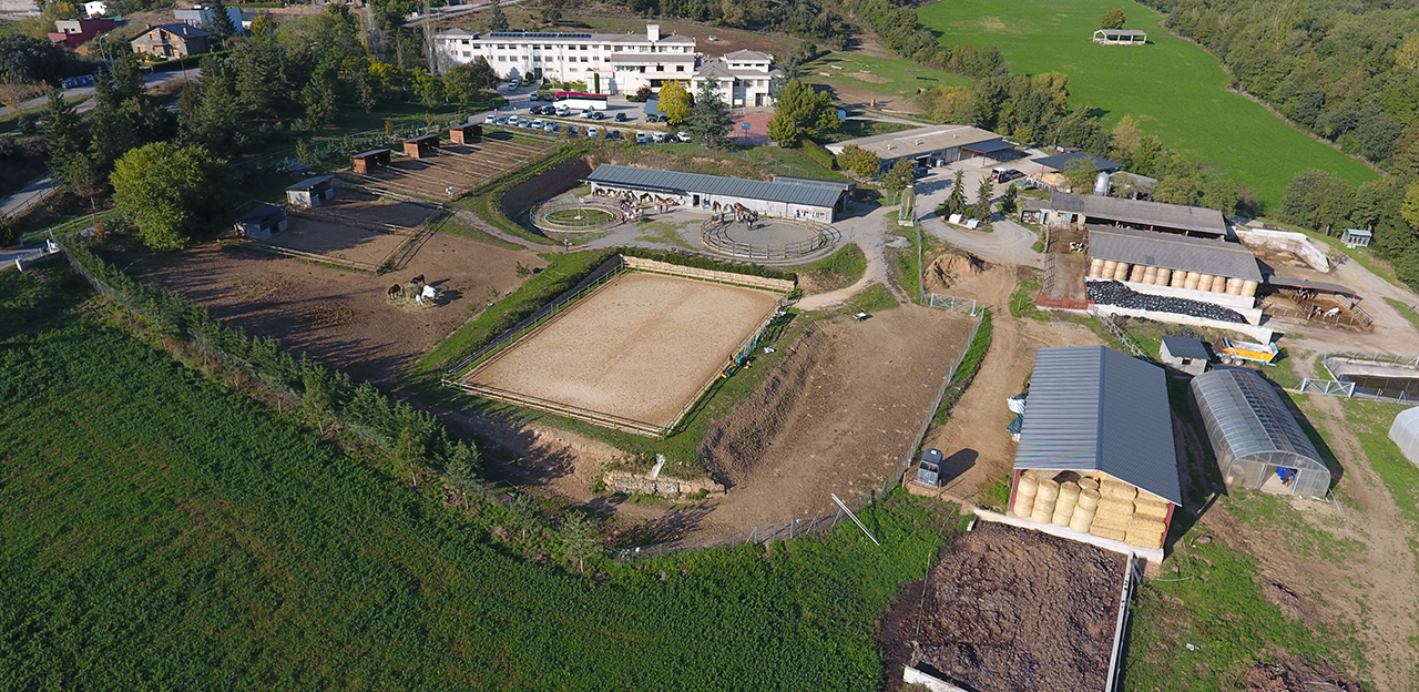 Foto de l'EA del Pirineu