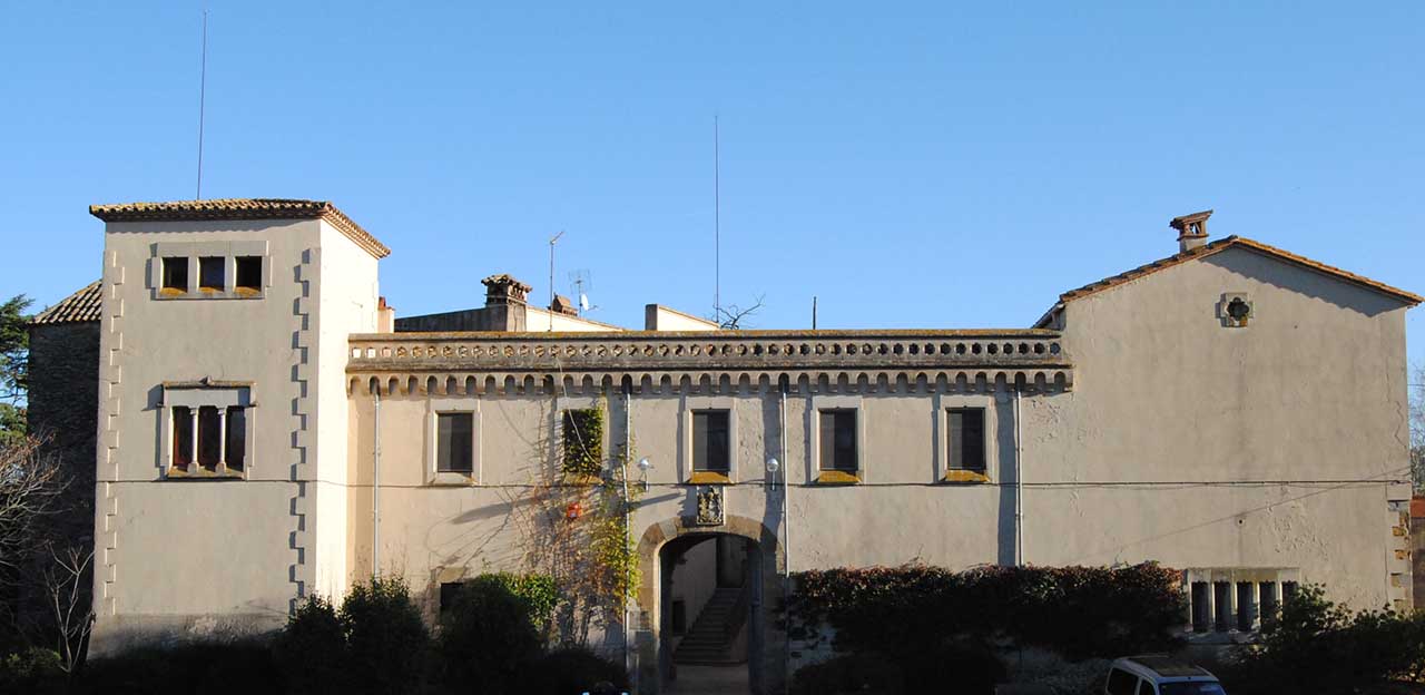 Foto de L’Escola Agrària de l’Empordà