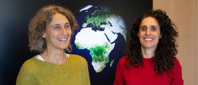 Entrevista a Maria José Escorihuela i Laia Romero, de Lobelia Earth, el projecte finalista del premi Ruralapps 2023 en la modalitat Ruralapps-Professional