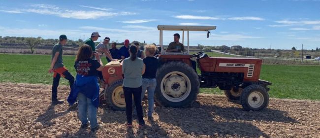 L’Escola Agrària de Tàrrega obre un nou període de preinscripcions al Cicle Formatiu de Grau Mitjà de Producció Agropecuària a distància per continuar impulsant el relleu generacional del sector