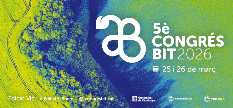 Arriba el 5è Congrés BIT 2026 a Vic