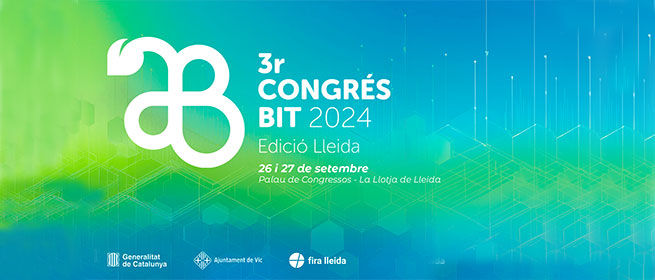 Congrés BIT Lleida 2024