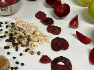 Transformació de productes vegetals, buscant la millor gamma per al nostre producte. Dia 2