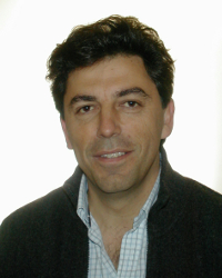 Joan Sanmartín és soci fundador d'Albesa Ramadera