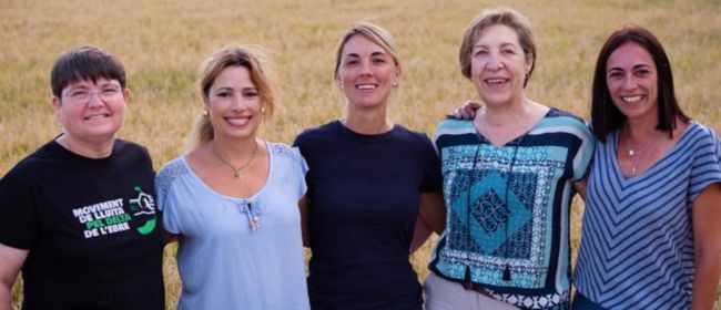 DONES ARROSSERES DEL DELTA  “Arodelta és la primera varietat d’arròs llarg aromàtic autòctona del Delta i la primera de Catalunya i de l’estat Espanyol”