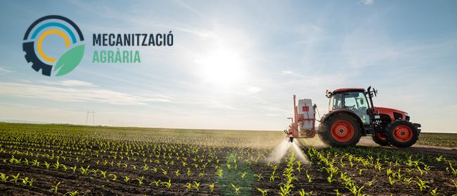 Neix l’Oficina de Mecanització Agrària a Ruralcat