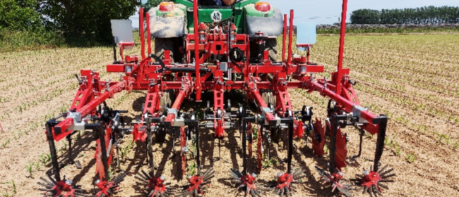 Convocatòria 2026 d'ajuts a l'adquisició de maquinària per reduir l'ús d'herbicides