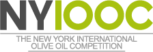 Logo New York International olive oil competition