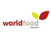 Logo Product of the Year. World Food Moscow
