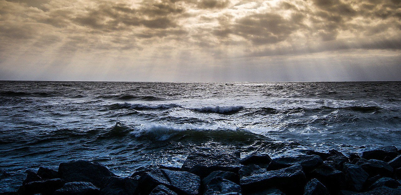 Foto de mar