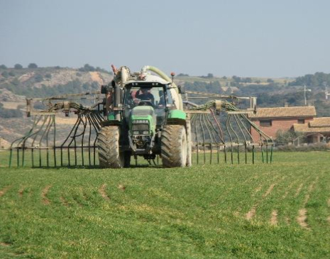 Fertilització i Gestió de Dejeccions Ramaderes