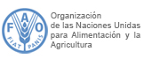 Logo de la Organització de les Nacions Unides per a l'Alimentació i l'Agricultura (FAO)
