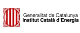 Logo del Institut Català de l'Energia (ICAEN)