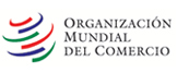 Logo de la Prganització Mundial del Comerç (OMC)