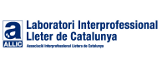 Logo del Laboratori interoprofesional Lleter de Catalunya (ALLIC)