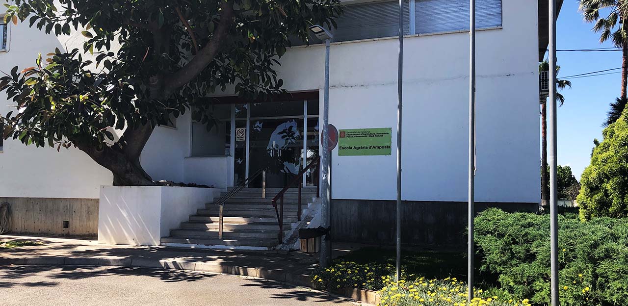 Foto de l’EA d’Amposta