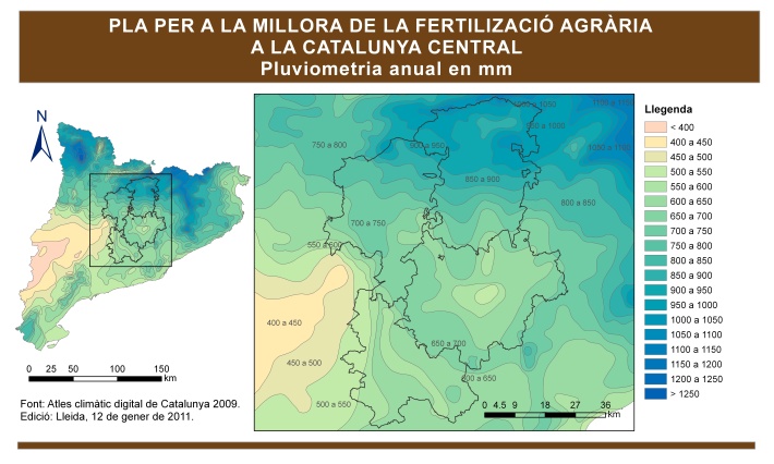 Sèries Climàtiques de les diferents estacions de la xarxa d'estacions meteorològiques de Catalunya