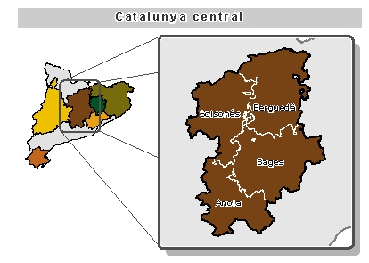 Pla per a la millora de la fertilització agrària a la Catalunya central