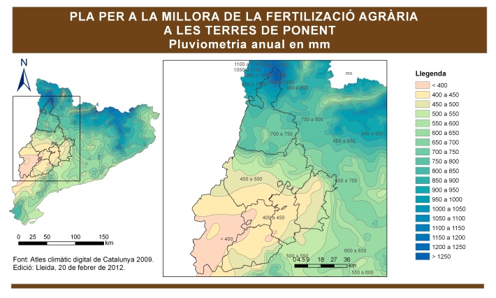 Sèries Climàtiques de les diferents estacions de la xarxa d'estacions meteorològiques de Catalunya