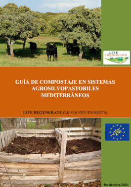 Guía de compostaje en sistemas agrosilvopastoriles mediterráneos