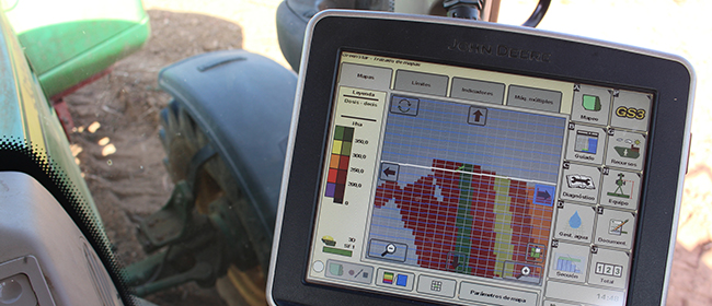 Article tècnic: Fertilització de precisió: aplicar la dosi de nutrients necessària en cada zona de la parcel·la