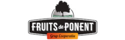 Logo fruits de ponent