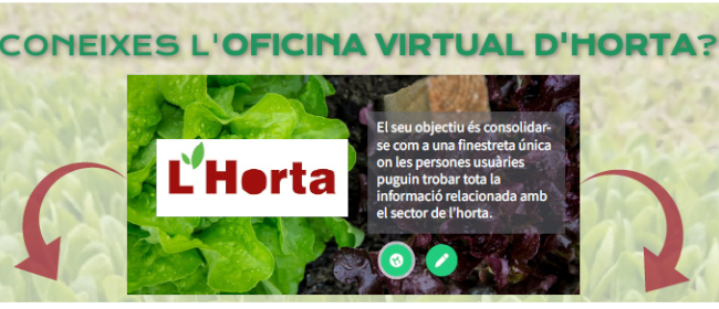 Coneixes l'oficina virtual d'Horta?