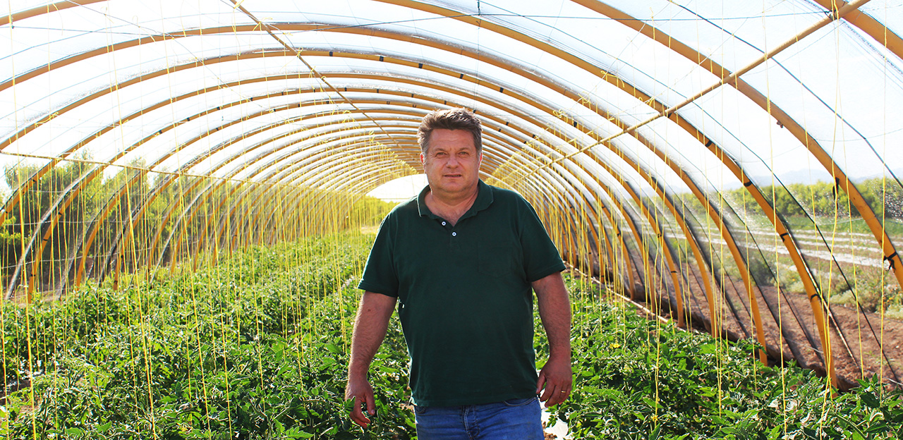 Entrevista a Llorenç Llop, president de la Federació de Productors de la Venda de Proximitat a Catalunya