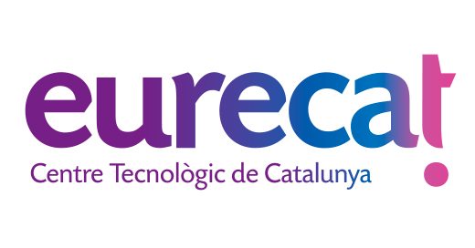 Logo Eurecat centre tecnlogic de Catalunya