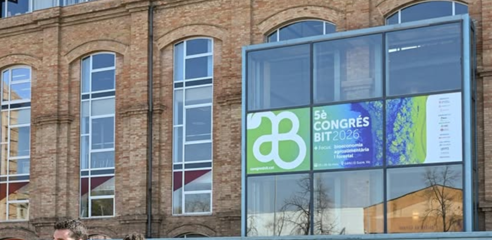 El Congrés BIT s'ha celebrat a Vic els dies 26 i 27 de març