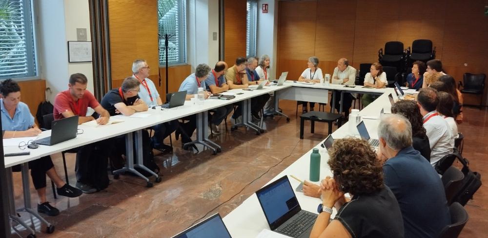 Els membres de la Comissió Tècnica de Transferència representen una àmplia diversitat d’agents del sistema d’innovació agroalimentària i forestal de Catalunya