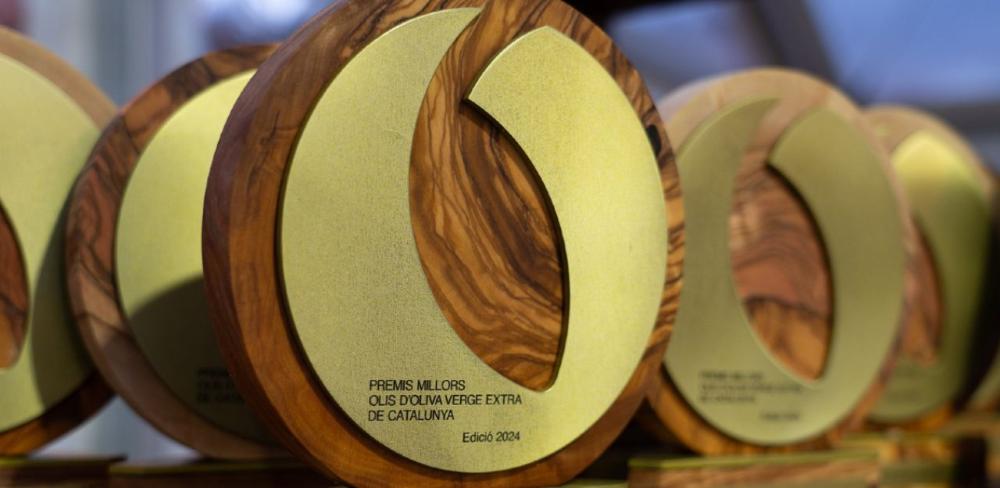 Guardons de l'edició 2024.