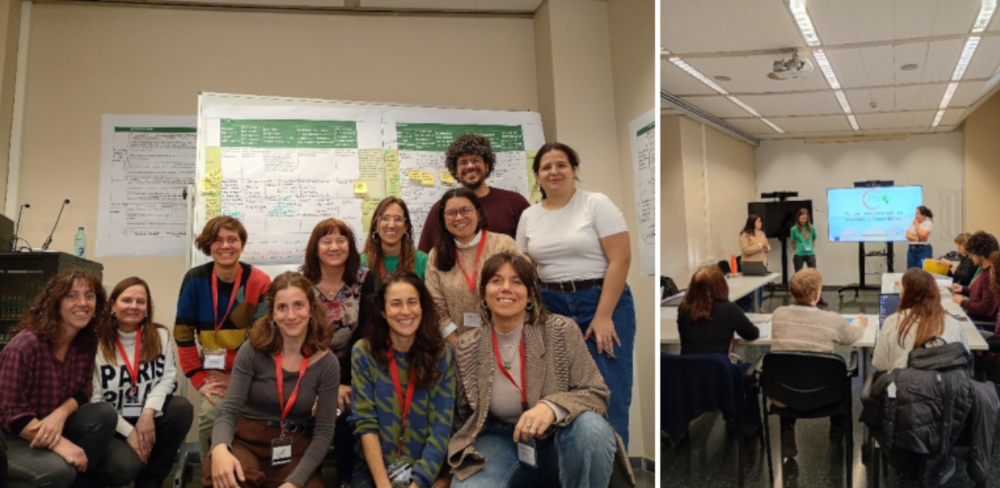 Sessions de treball del projecte FOLOU amb representants del sector primari per analitzar i reduir les pèrdues alimentàries